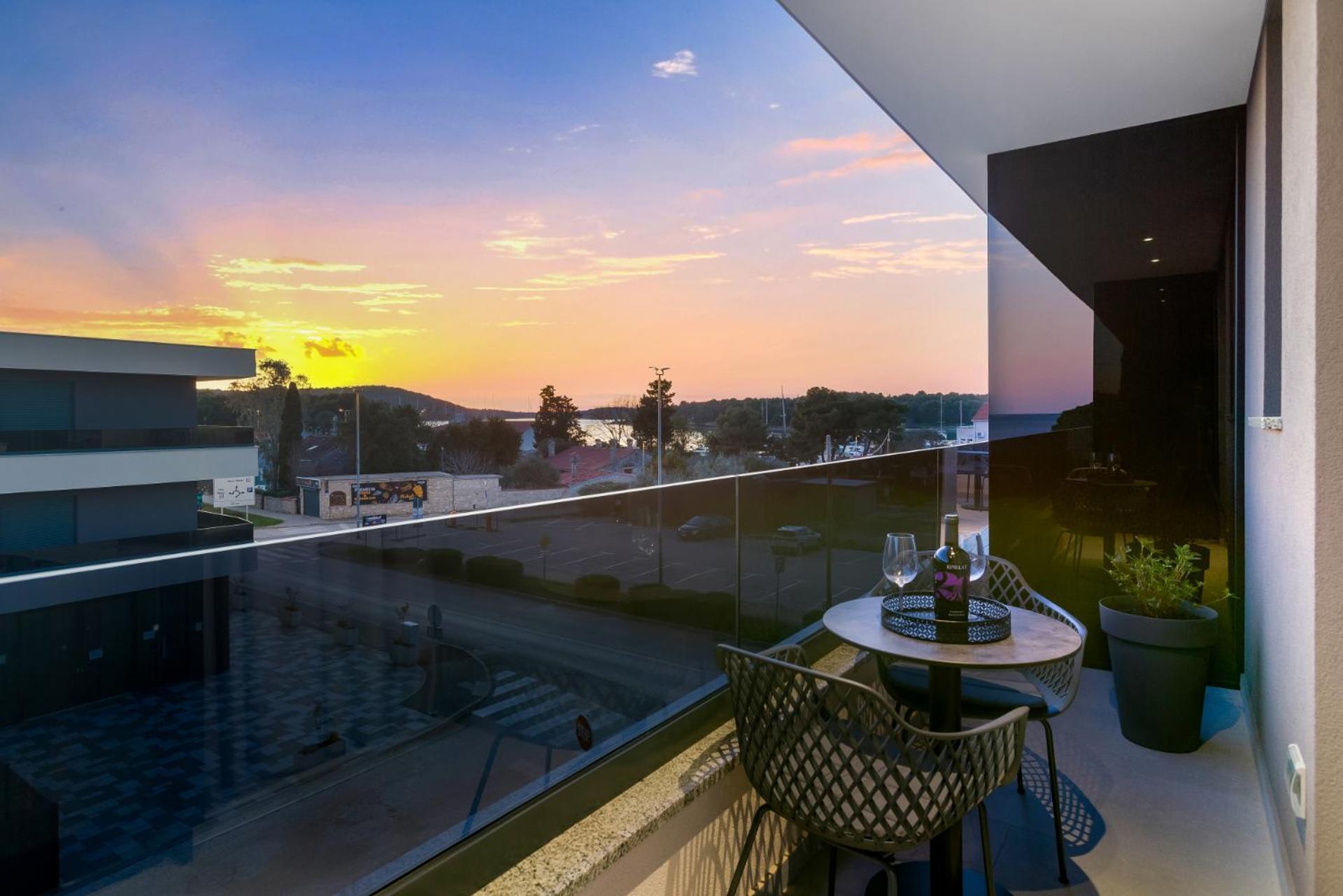 Fly Rooms Medulin - 50M From The Beach - New 2024 Екстериор снимка