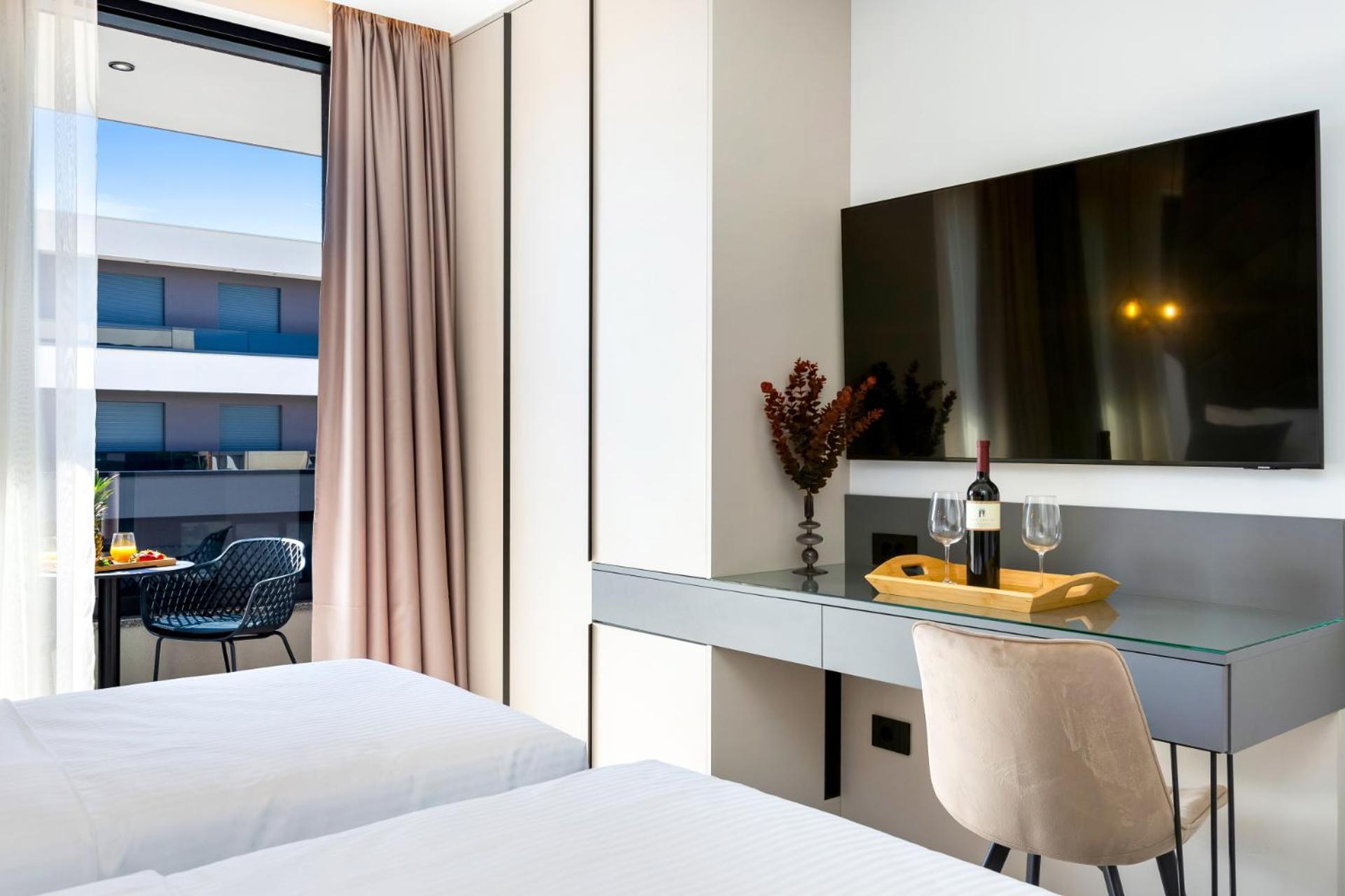 Fly Rooms Medulin - 50M From The Beach - New 2024 Екстериор снимка
