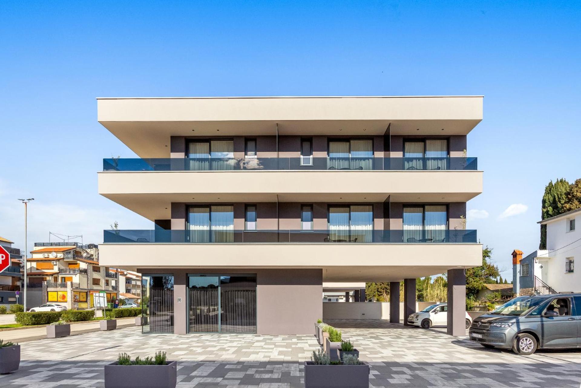 Fly Rooms Medulin - 50M From The Beach - New 2024 Екстериор снимка