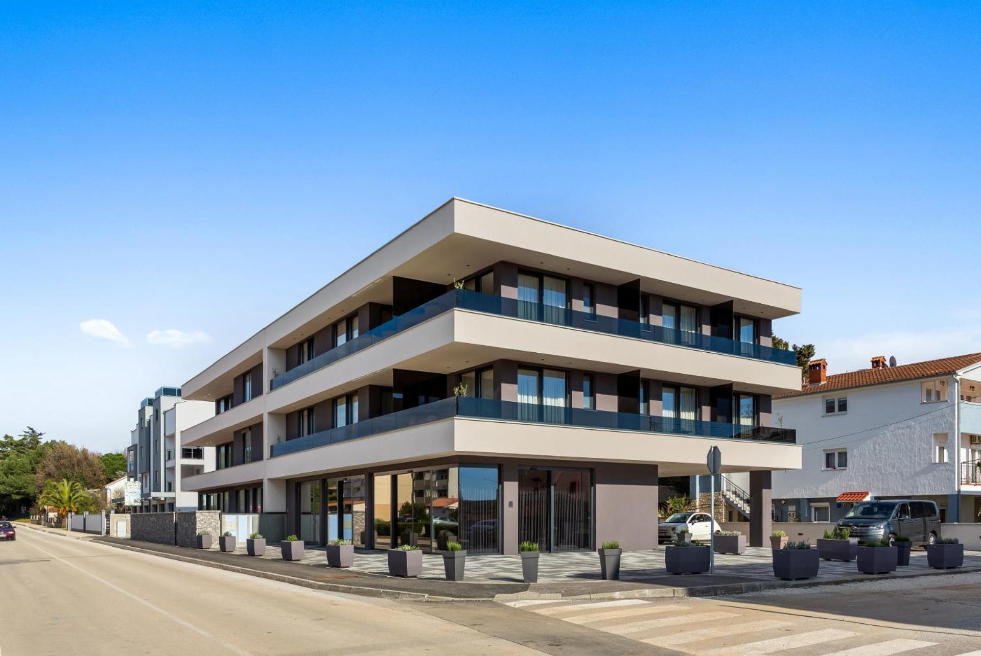 Fly Rooms Medulin - 50M From The Beach - New 2024 Екстериор снимка