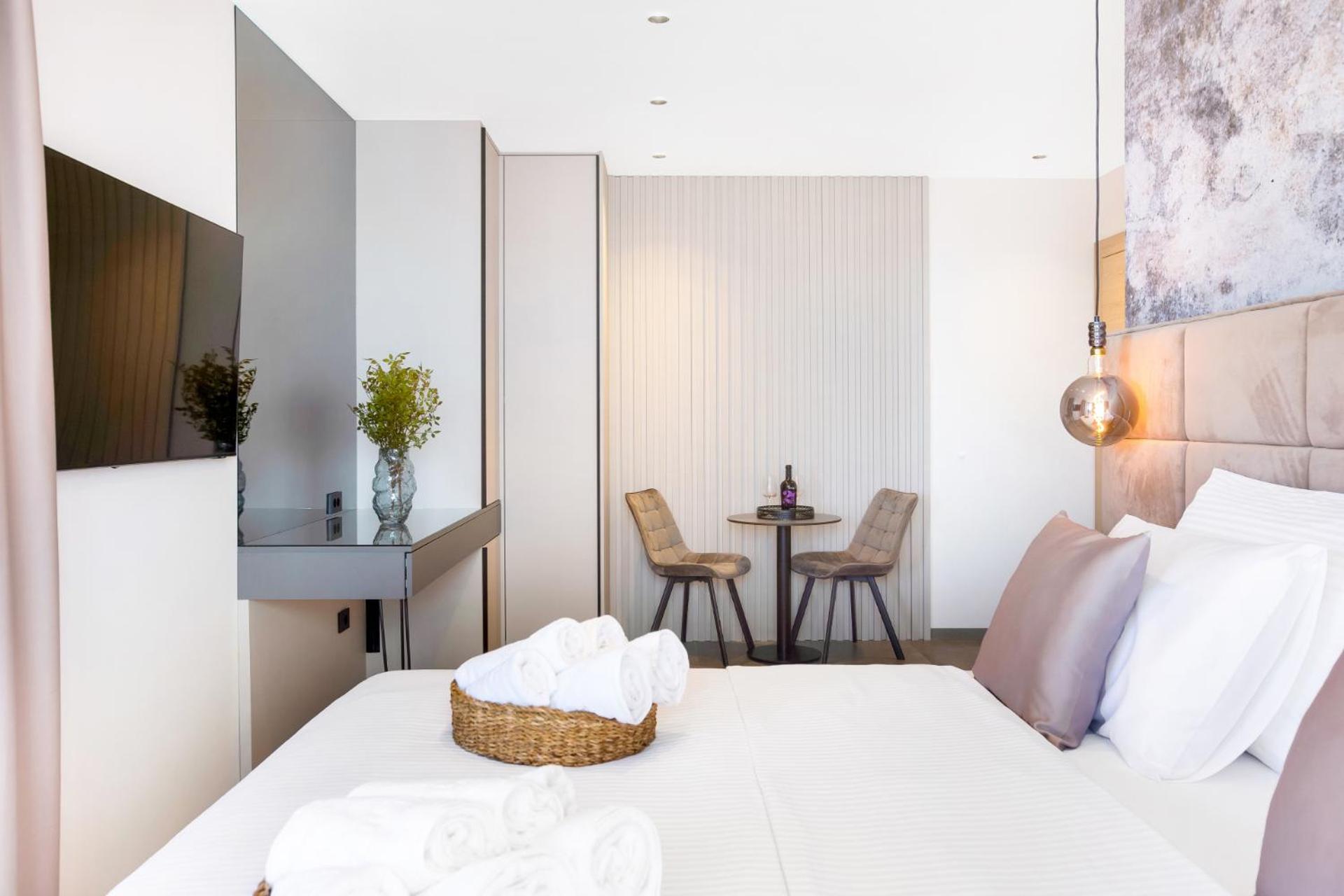 Fly Rooms Medulin - 50M From The Beach - New 2024 Стая снимка
