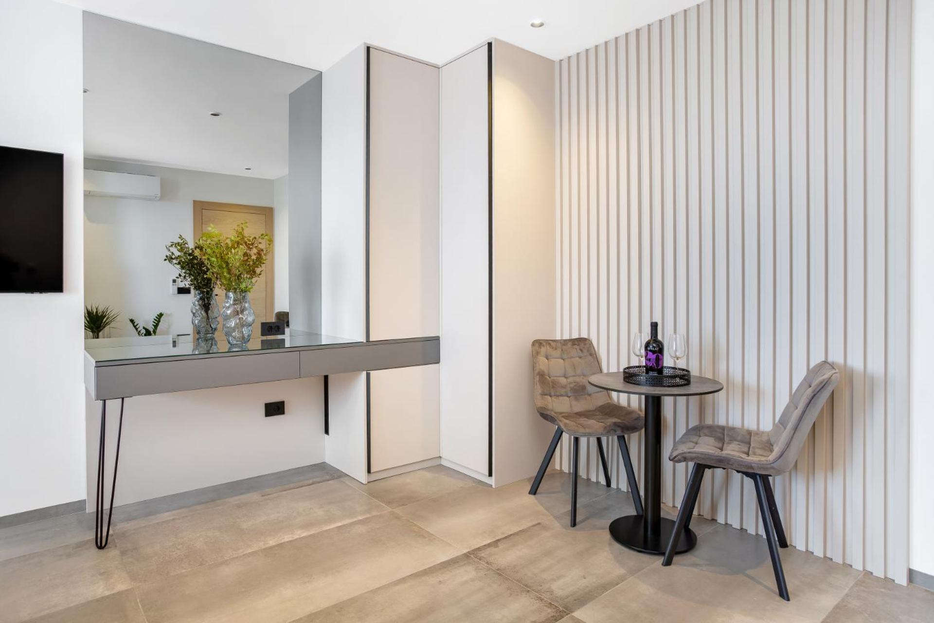 Fly Rooms Medulin - 50M From The Beach - New 2024 Стая снимка