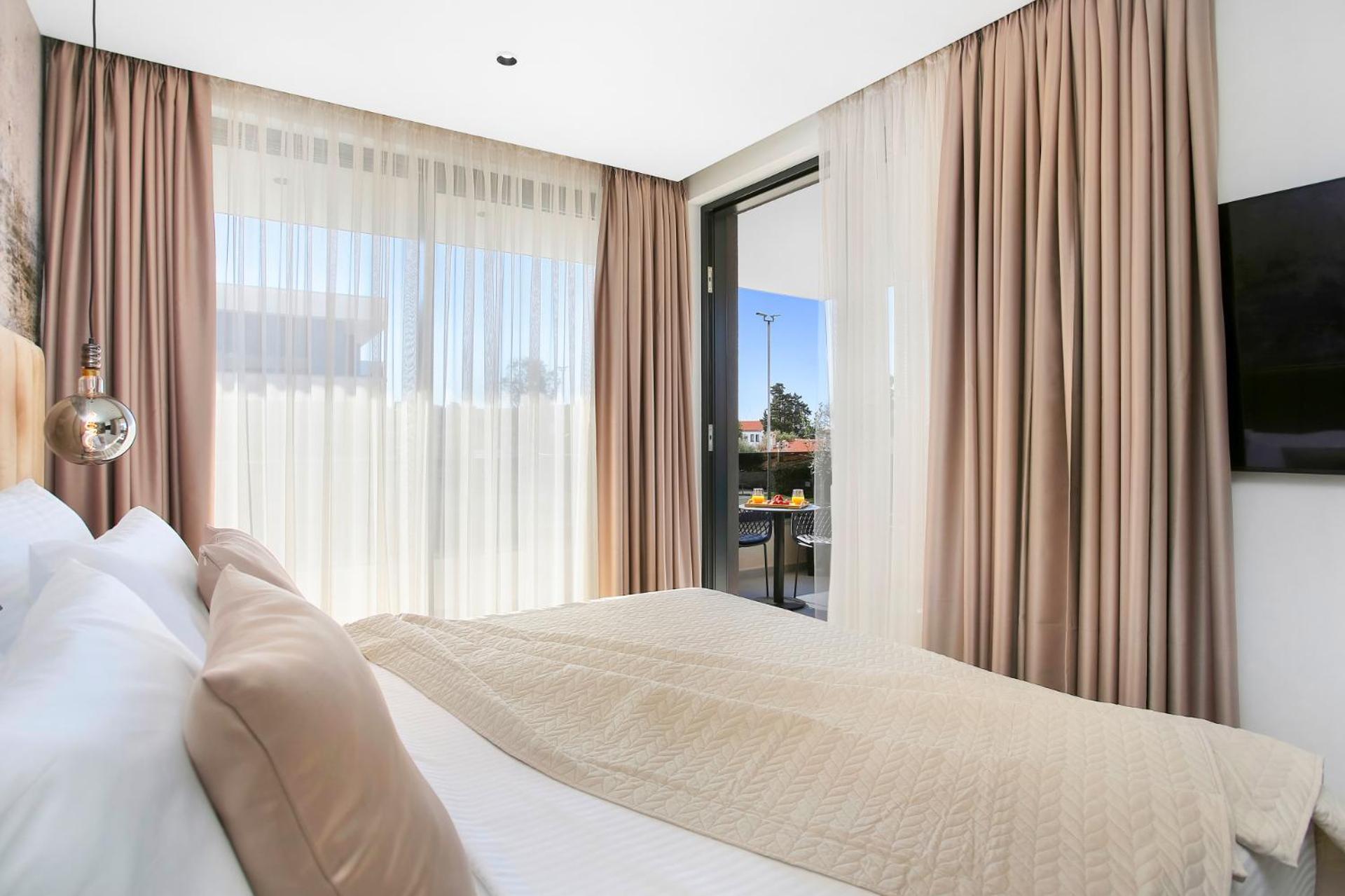 Fly Rooms Medulin - 50M From The Beach - New 2024 Стая снимка