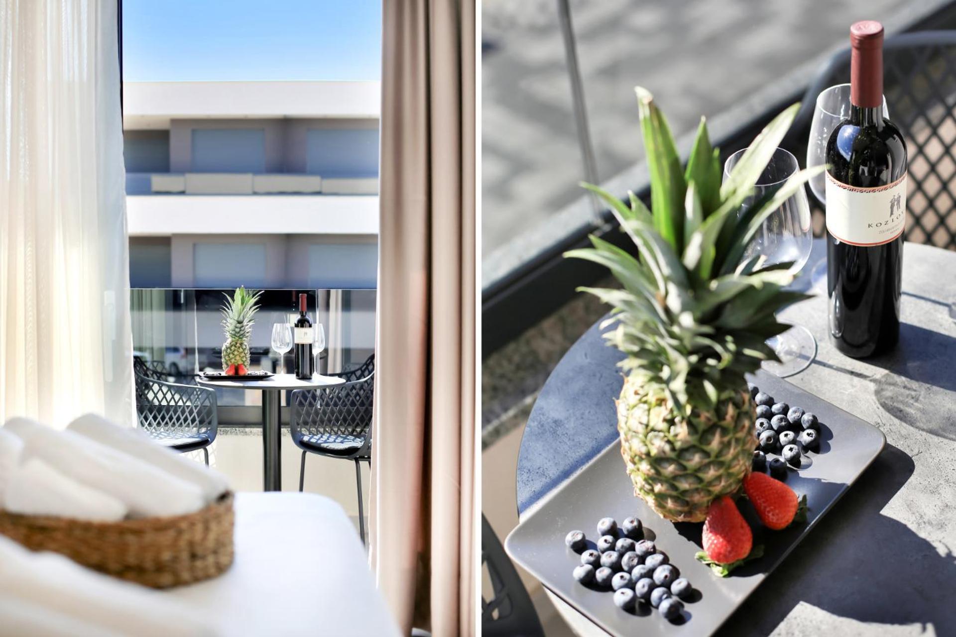 Fly Rooms Medulin - 50M From The Beach - New 2024 Стая снимка