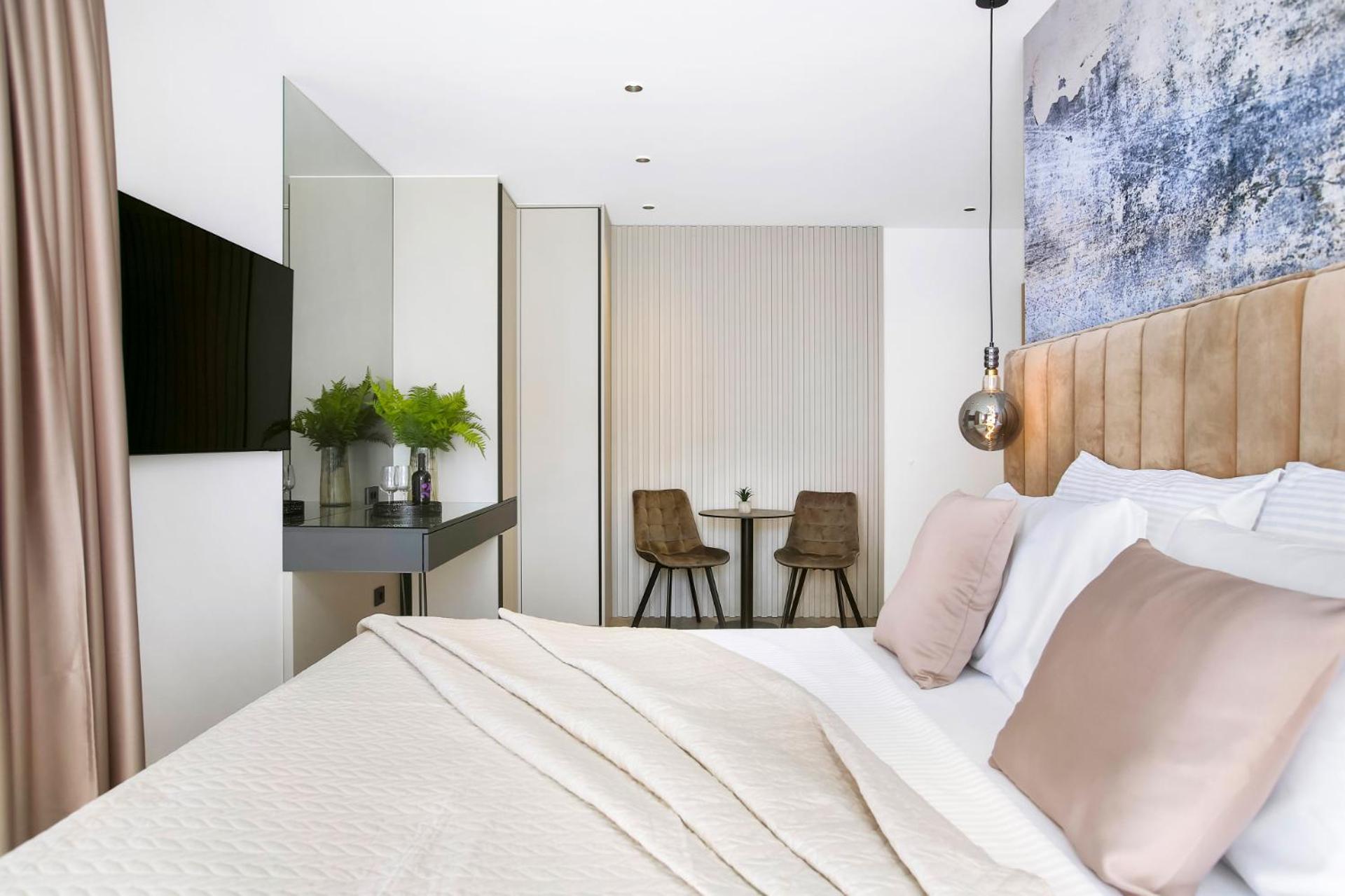 Fly Rooms Medulin - 50M From The Beach - New 2024 Стая снимка